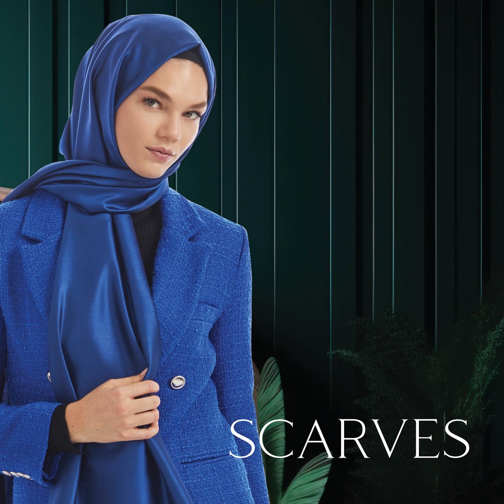Silk Scarves | Ipekevi