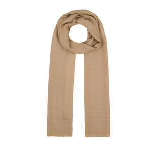 ipekevi - All Seasons Beige Mini Seljuk Monogram Scarf (1)