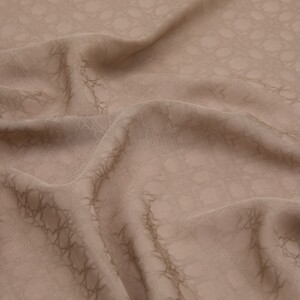 ipekevi - All Seasons Mink Monogram Scarf (1)