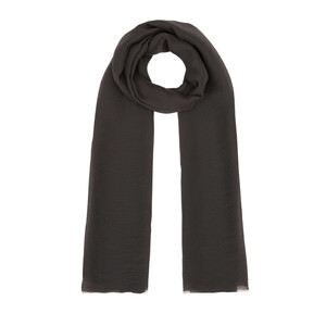 Anthracite Tencel Scarf - Thumbnail