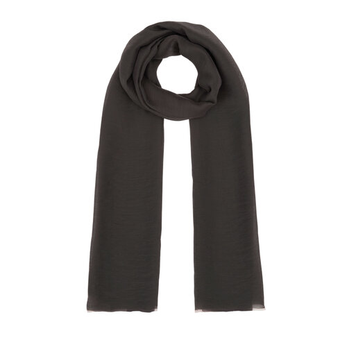 Anthracite Tencel Scarf