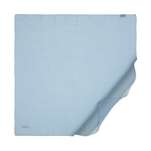 Baby Blue Tencel Scarf - Thumbnail