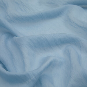 ipekevi - Baby Blue Tencel Scarf (1)