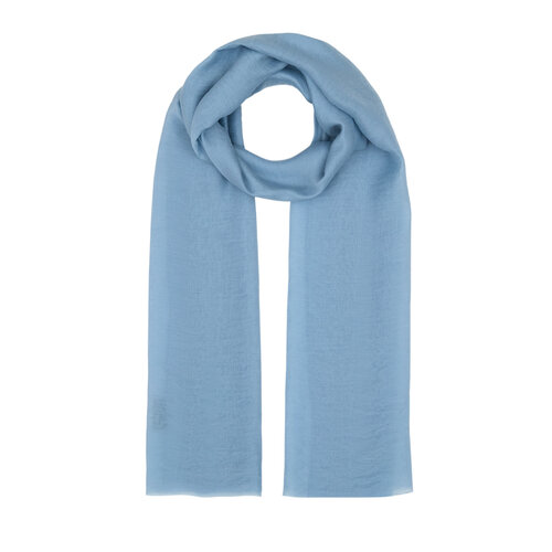 Baby Blue Tencel Scarf