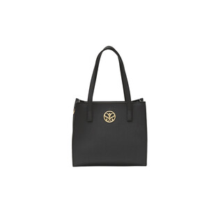 ipekevi - Black Mini Tote Bag (1)