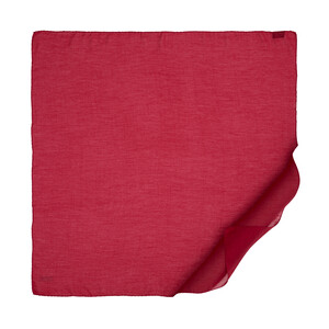 Burgundy Tencel Scarf - Thumbnail