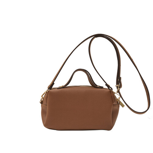 Chocolate Crossbody Plain Bag