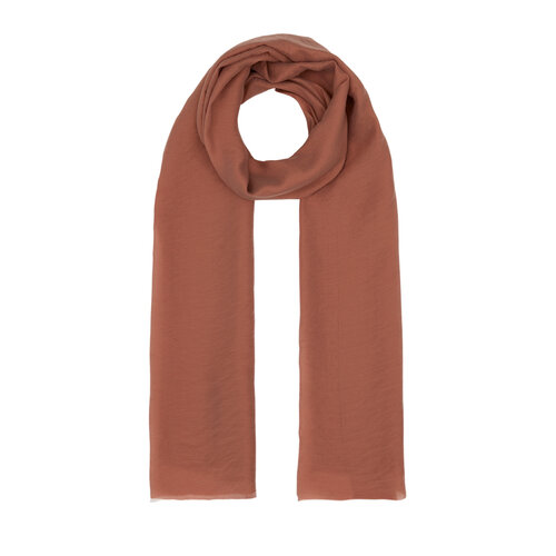 Chocolate Tencel Scarf