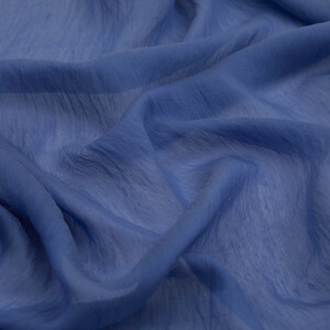 ipekevi - Denim Blue Tencel Scarf (1)