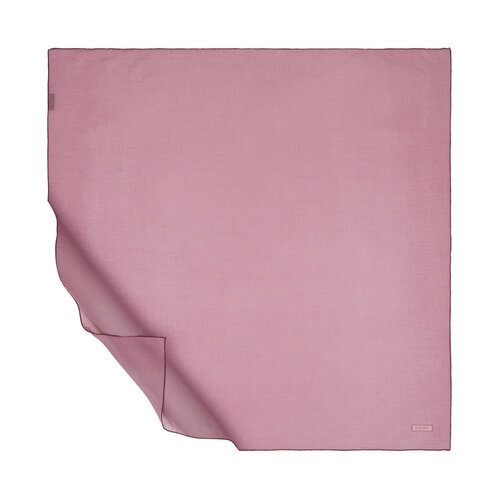 Dry Rose Plain Cotton Scarf