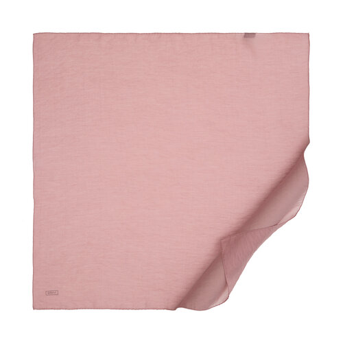 Dry Rose Tencel Scarf