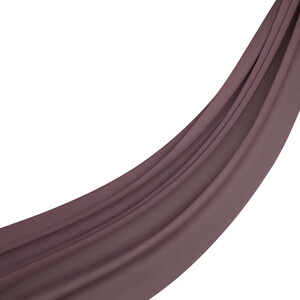 Fig Purple Plain Cotton Scarf - Thumbnail