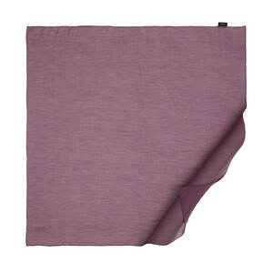 Fig Purple Tencel Scarf - Thumbnail