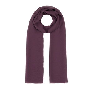 Fig Purple Tencel Scarf - Thumbnail