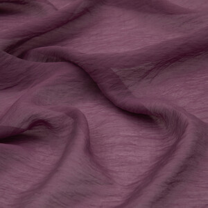 Fig Purple Tencel Scarf - Thumbnail