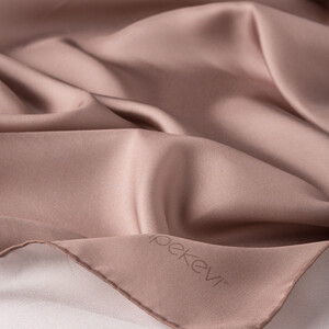 ipekevi - Foundation Plain Silk Twill Scarf (1)