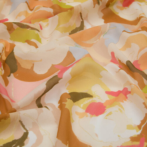 Foundation Soulful Blooms Cotton Scarf