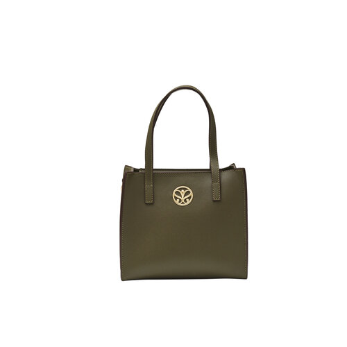 Green Mini Tote Bag