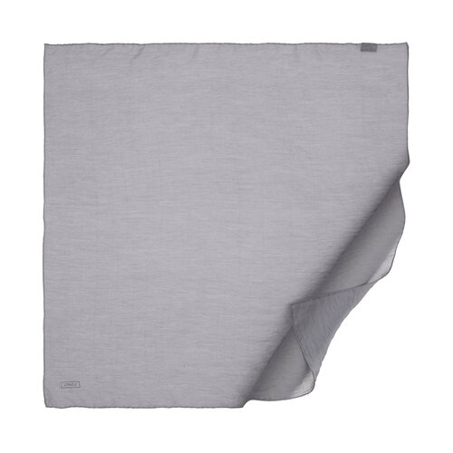 Grey Tencel Scarf