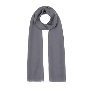 Grey Tencel Scarf - Thumbnail