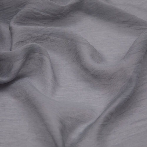 Grey Tencel Scarf