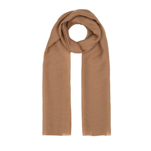 Honey Foam Tensel Scarf - Thumbnail