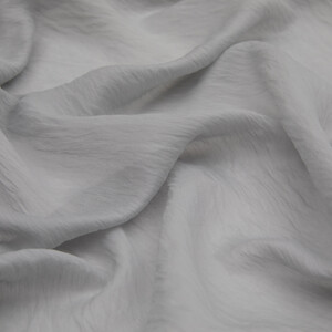 ipekevi - Ice White Tencel Scarf (1)