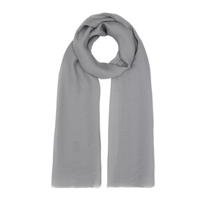 ipekevi - Ice White Tensel Scarf (1)