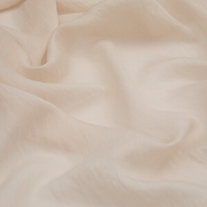 Light Beige Tencel Scarf - Thumbnail