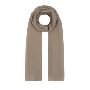 ipekevi - Light Mink Tensel Scarf (1)