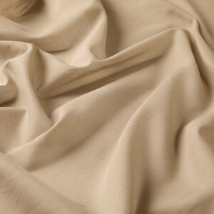 ipekevi - Light Stone Plain Cotton Scarf (1)