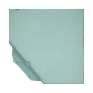 Menthol Plain Cotton Scarf - Thumbnail