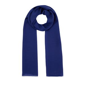 ipekevi - Midnight Blue Tencel Scarf (1)