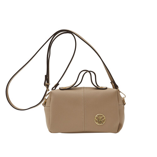 Mink Crossbody Plain Bag