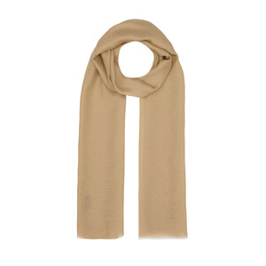 New Gold Tencel Scarf - Thumbnail