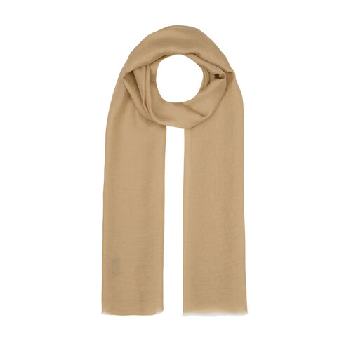 New Gold Tencel Scarf 