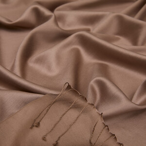 ipekevi - Nude Reversible Silk Scarf (1)