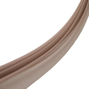 Nude Tencel Scarf - Thumbnail