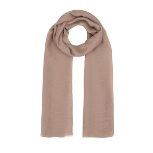 Nude Tencel Scarf - Thumbnail