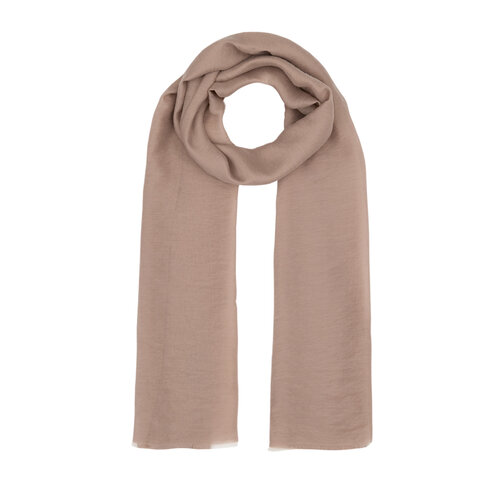 Nude Tencel Scarf