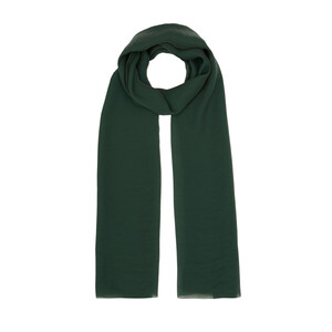 Pine Green Tencel Scarf - Thumbnail