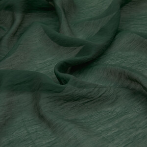 Pine Green Tencel Scarf - Thumbnail