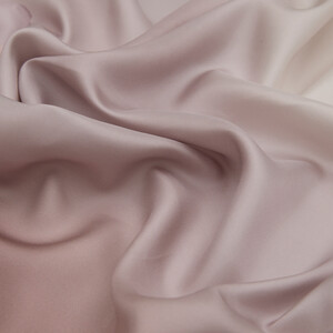 Powder Gradient Silk Twill Scarf - Thumbnail