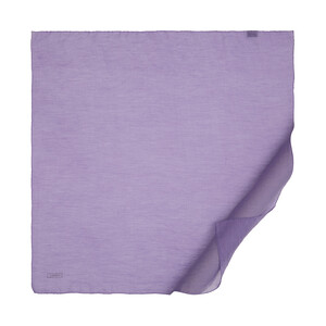 Purple Tencel Scarf - Thumbnail