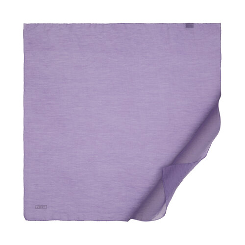 Purple Tencel Scarf