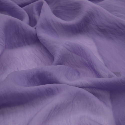 Purple Tencel Scarf