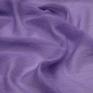 Purple Tencel Scarf - Thumbnail