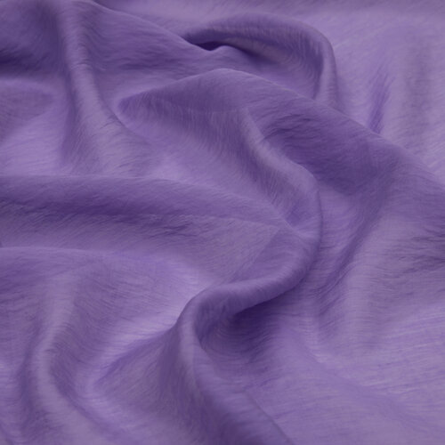 Purple Tencel Scarf