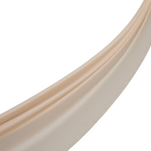 Sand Beige Tencel Scarf - Thumbnail