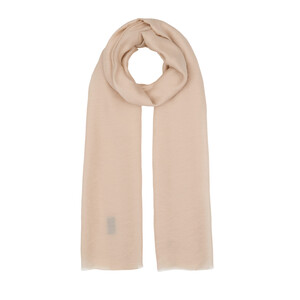 ipekevi - Sand Beige Tencel Scarf (1)